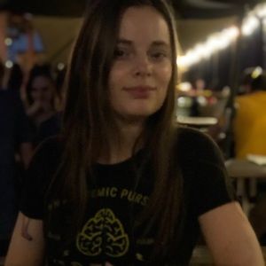 Meet your Posher, Jackie